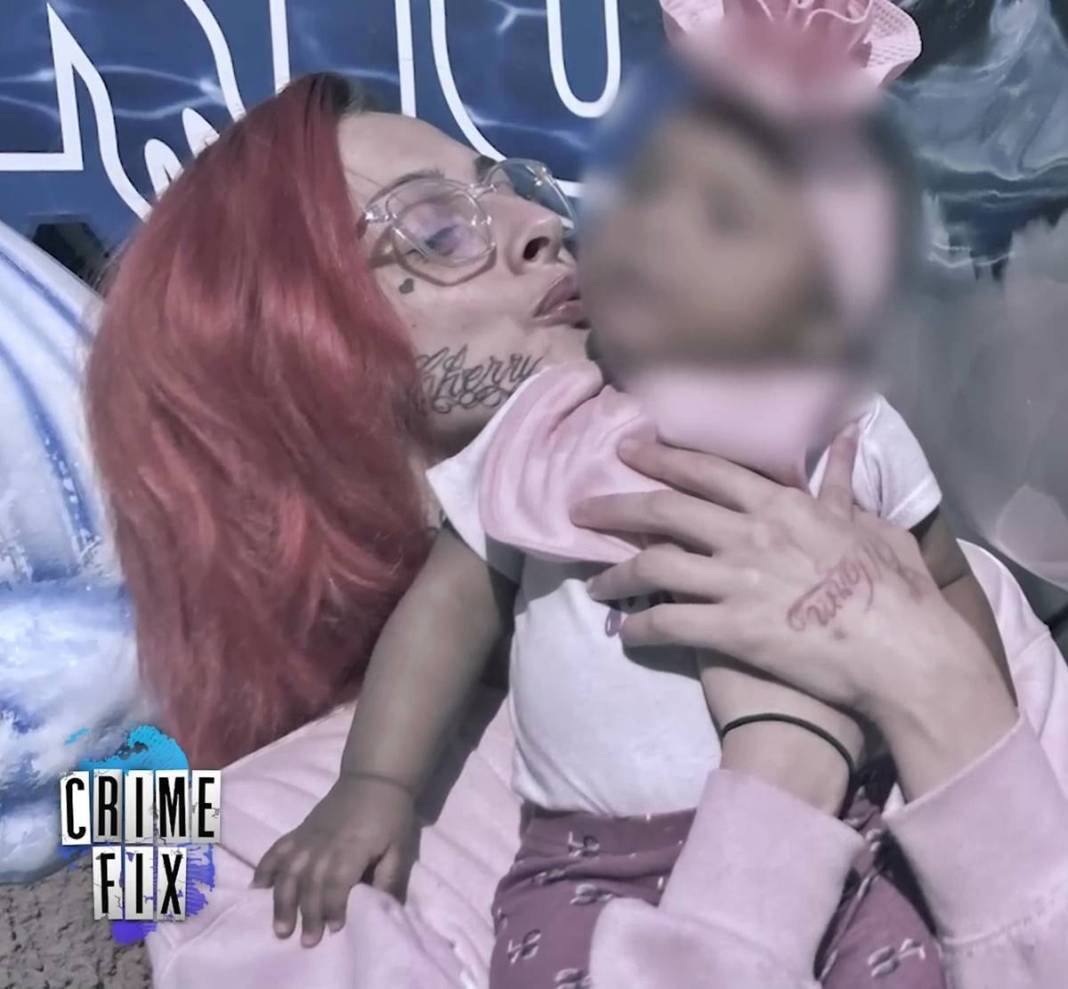 Akılalmaz olay: Bebeğini Facebook'ta sattı! Bebeğin kanında uyuşturucu çıktı 1